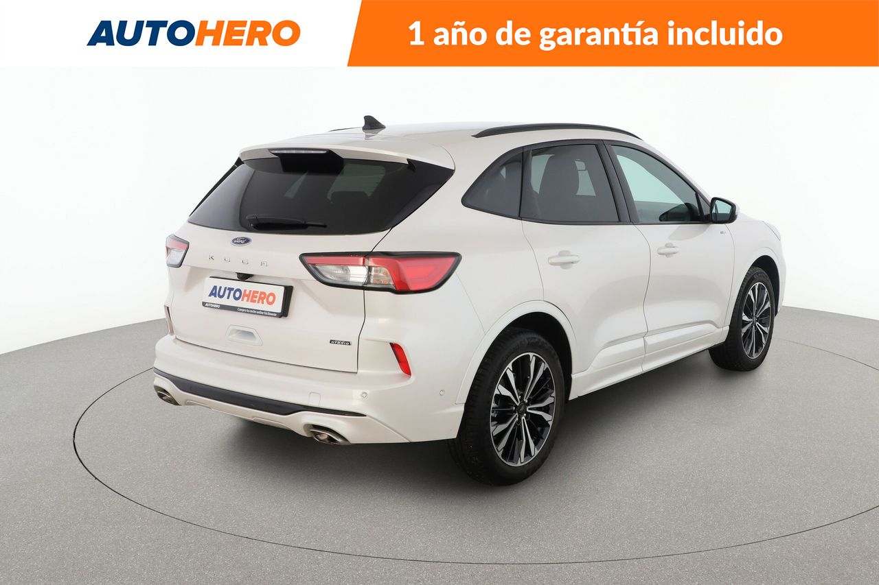 Foto Ford Kuga 5