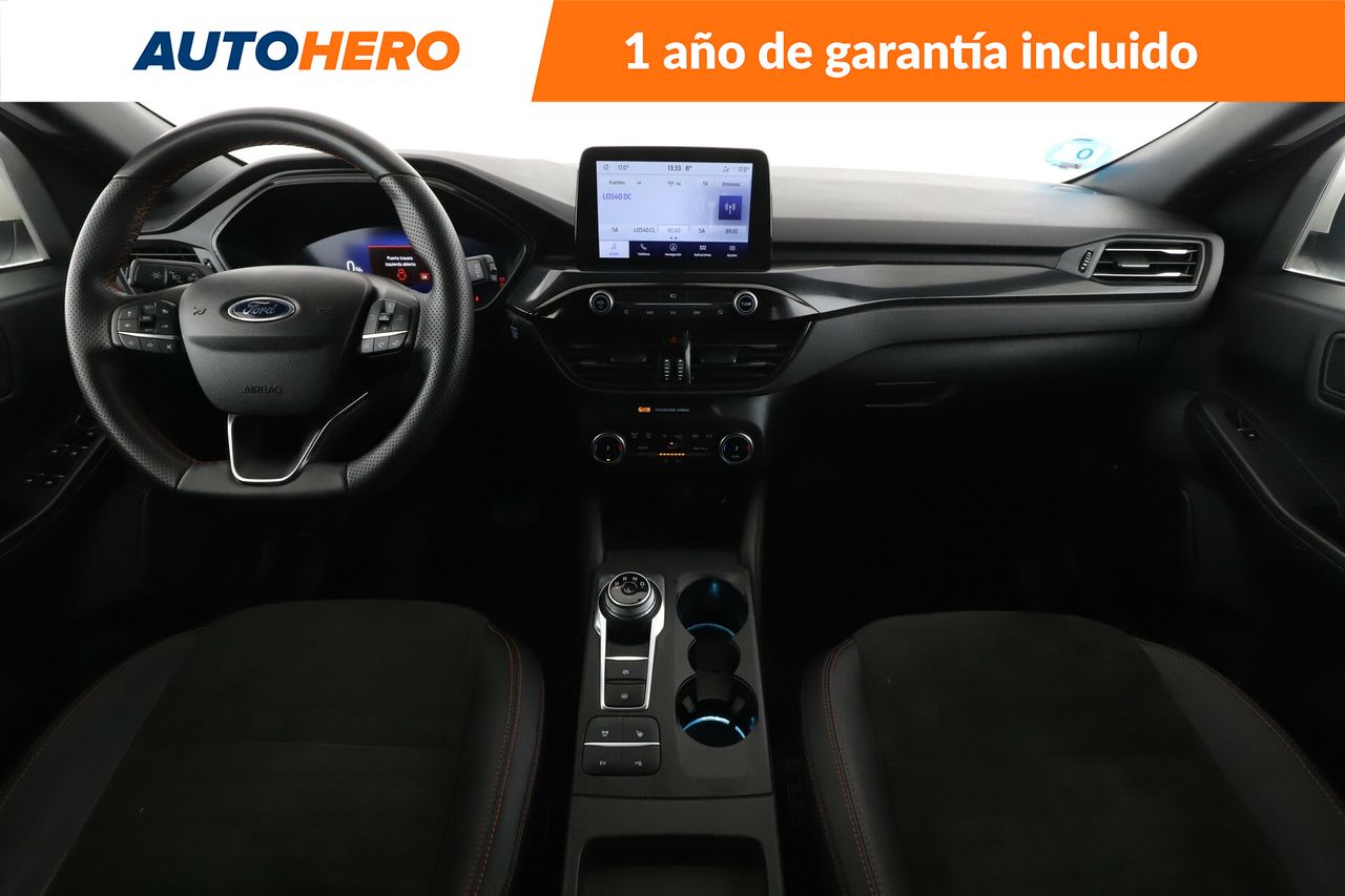 Foto Ford Kuga 12