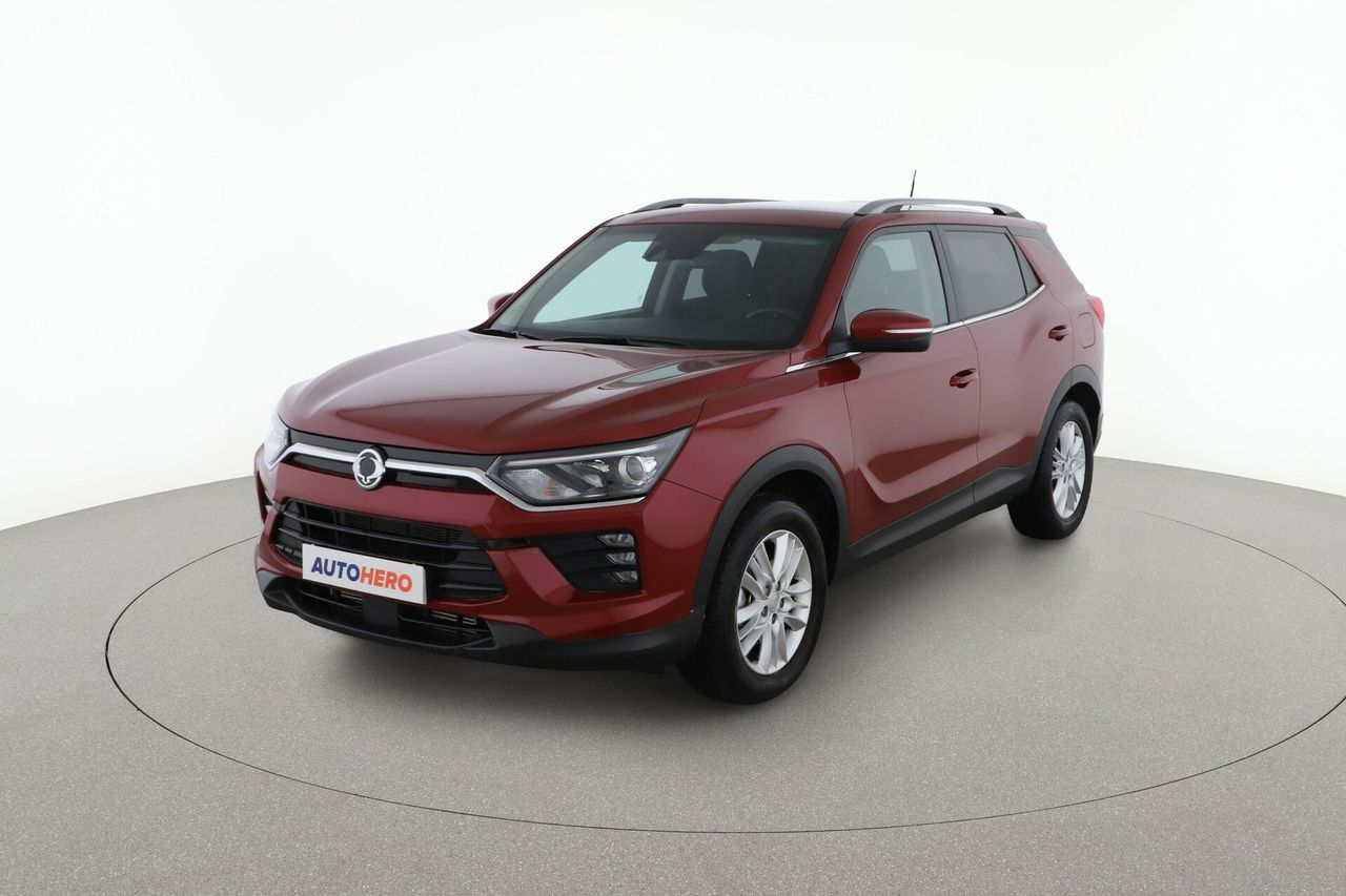 Foto SsangYong Korando 1