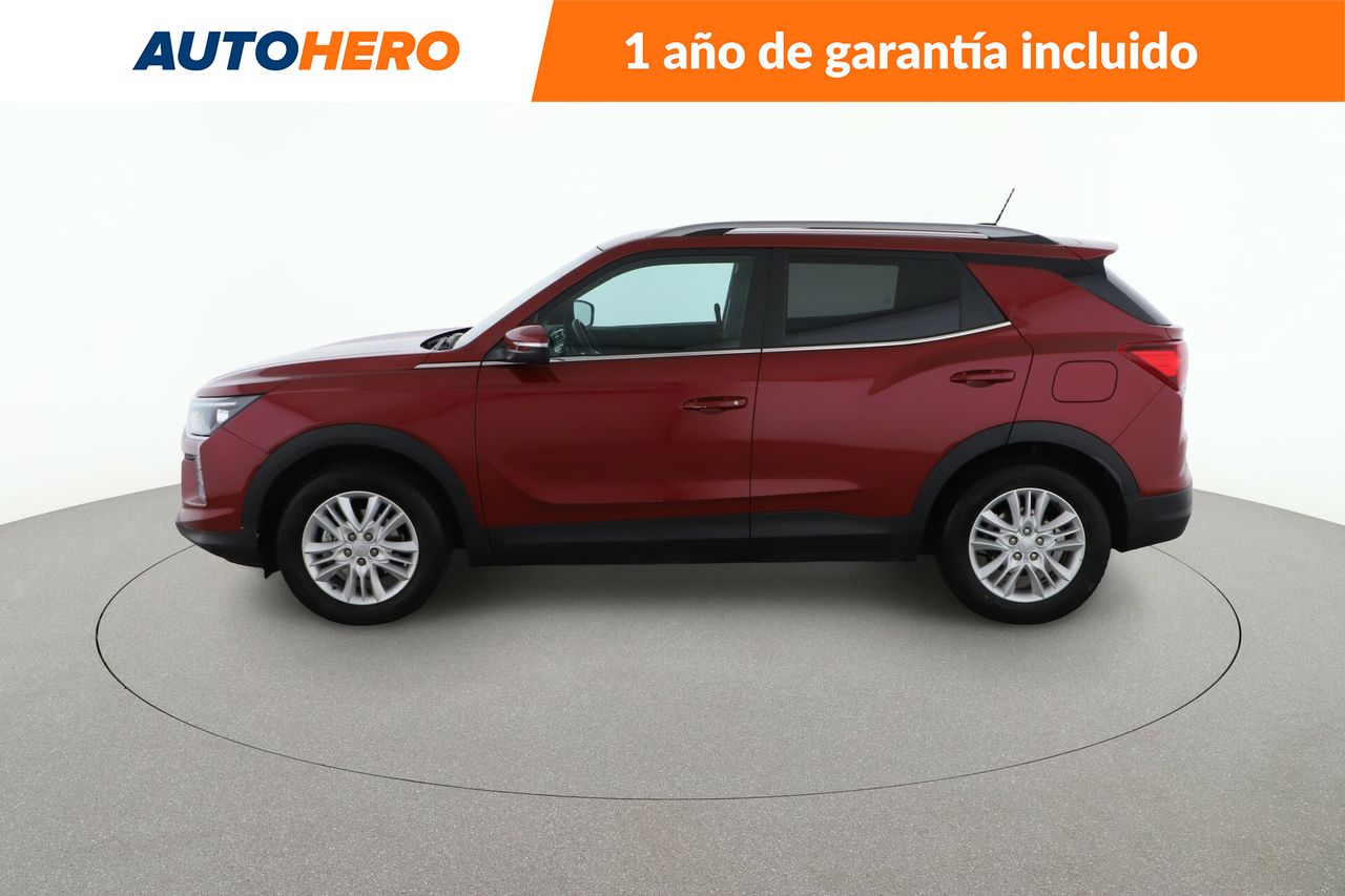 Foto SsangYong Korando 2
