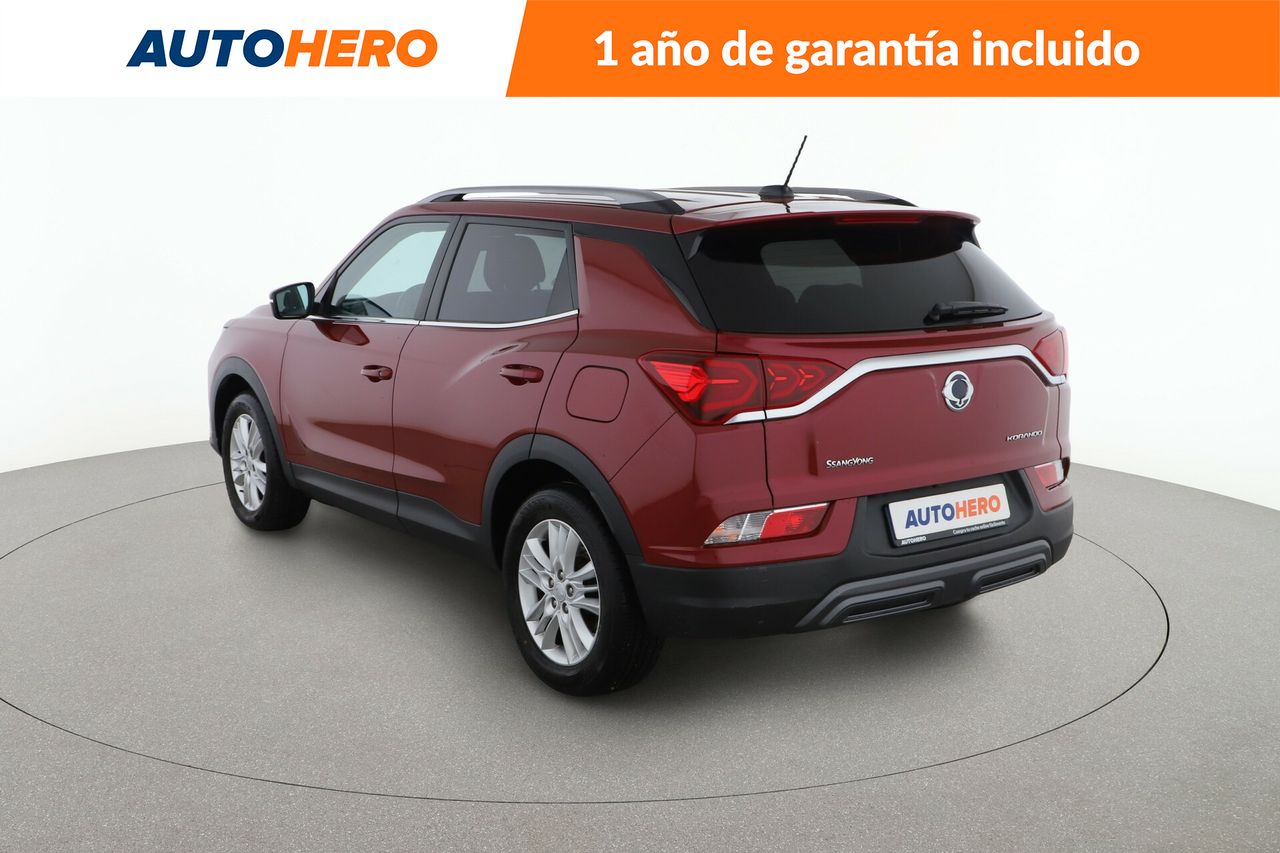 Foto SsangYong Korando 3