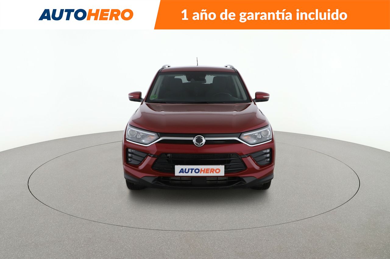 Foto SsangYong Korando 8