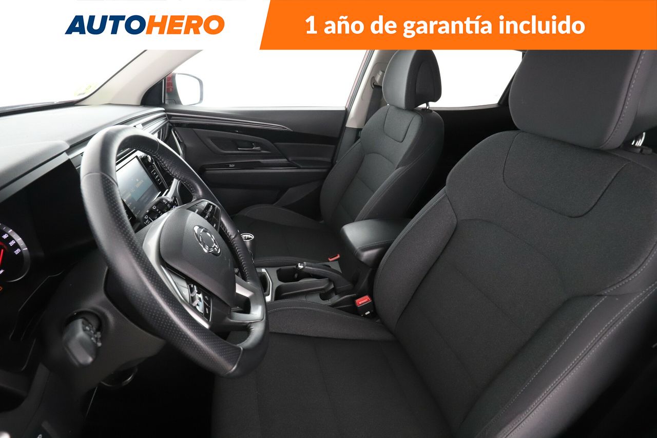 Foto SsangYong Korando 10