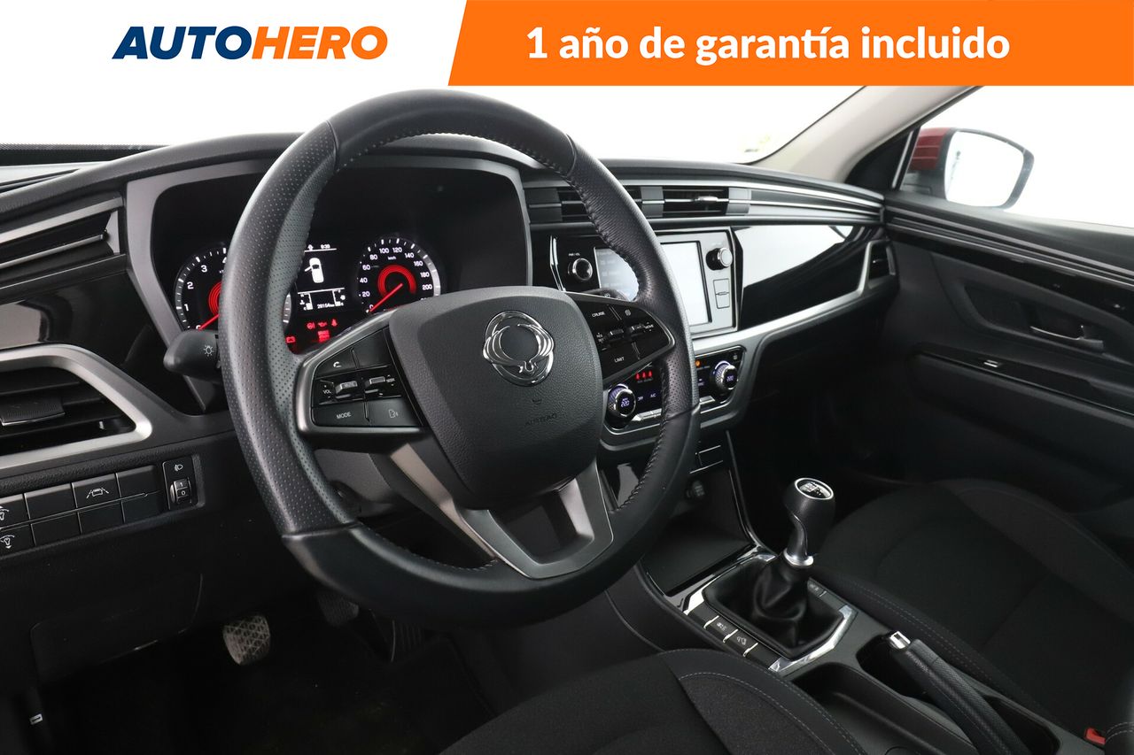Foto SsangYong Korando 11