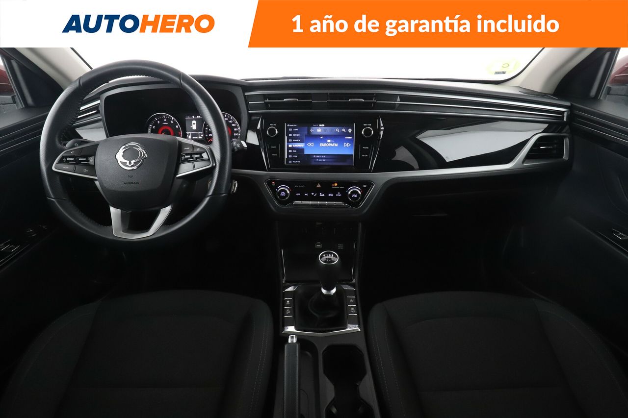 Foto SsangYong Korando 12