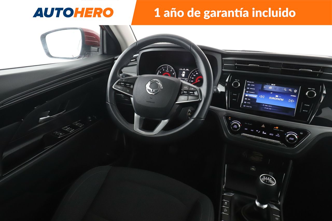 Foto SsangYong Korando 13