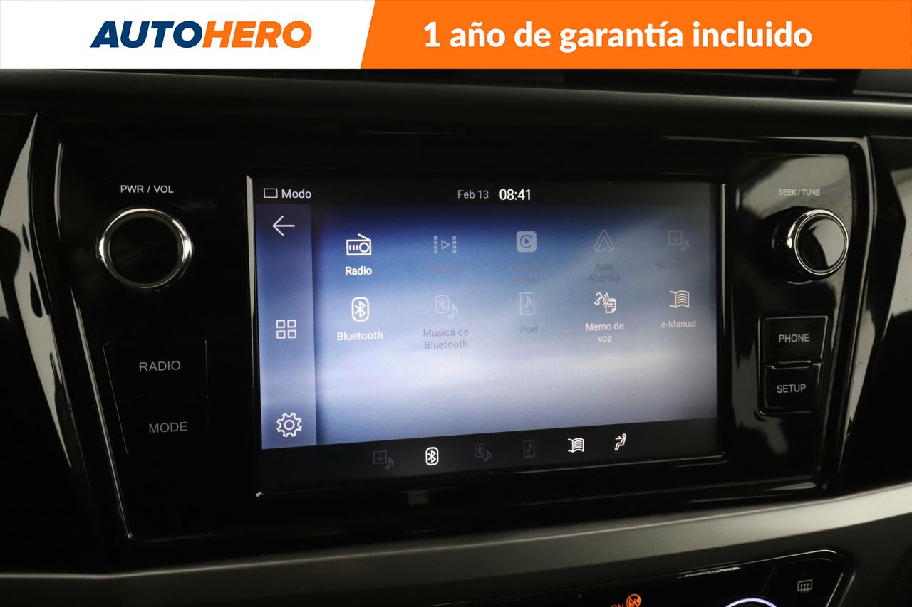 Foto SsangYong Korando 17