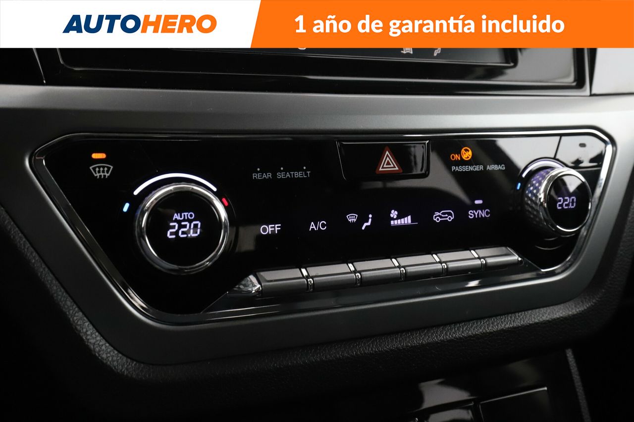 Foto SsangYong Korando 18