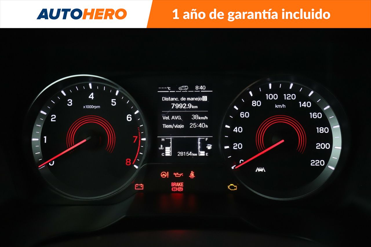 Foto SsangYong Korando 26