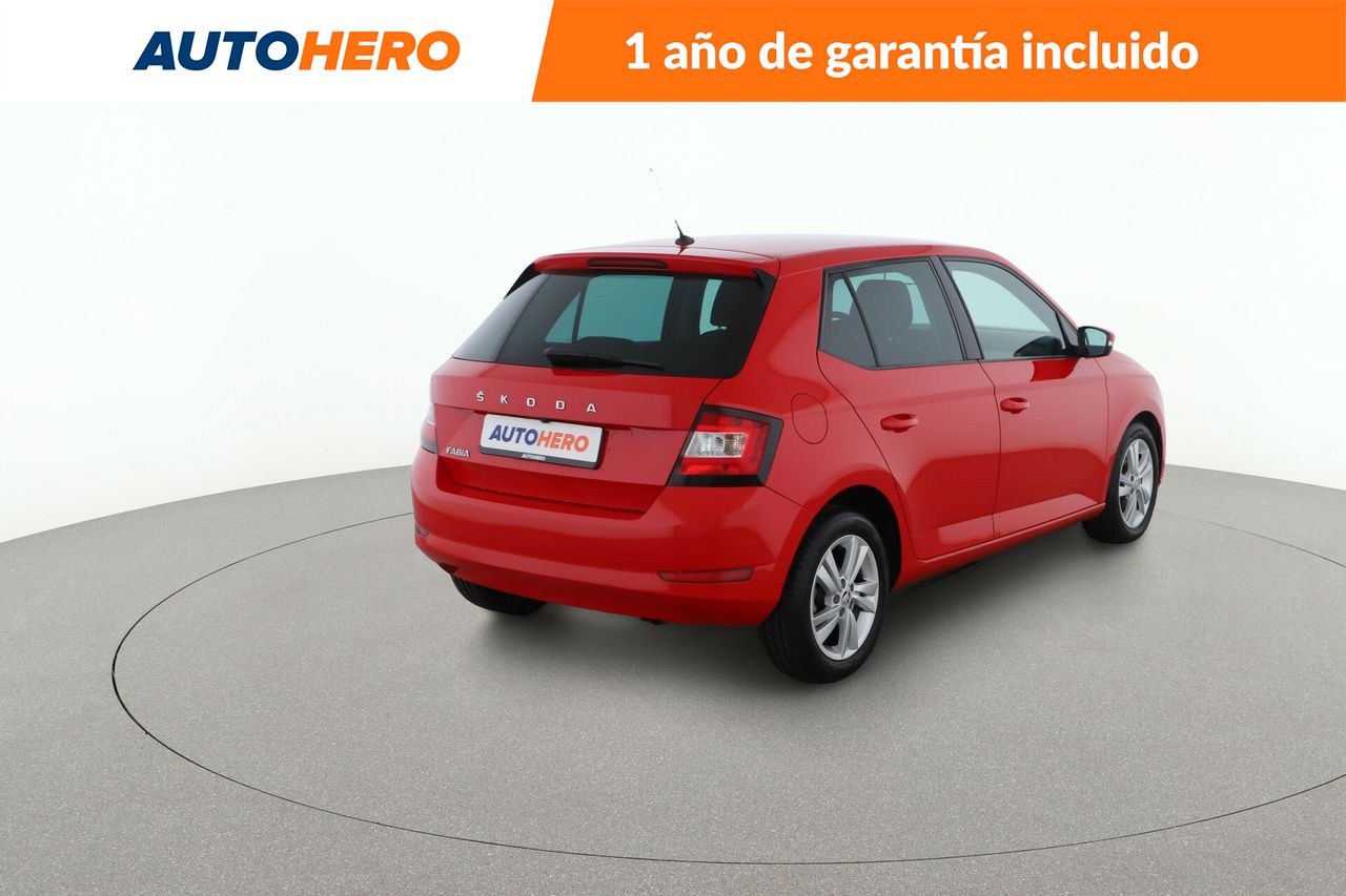 Foto Skoda Fabia 6