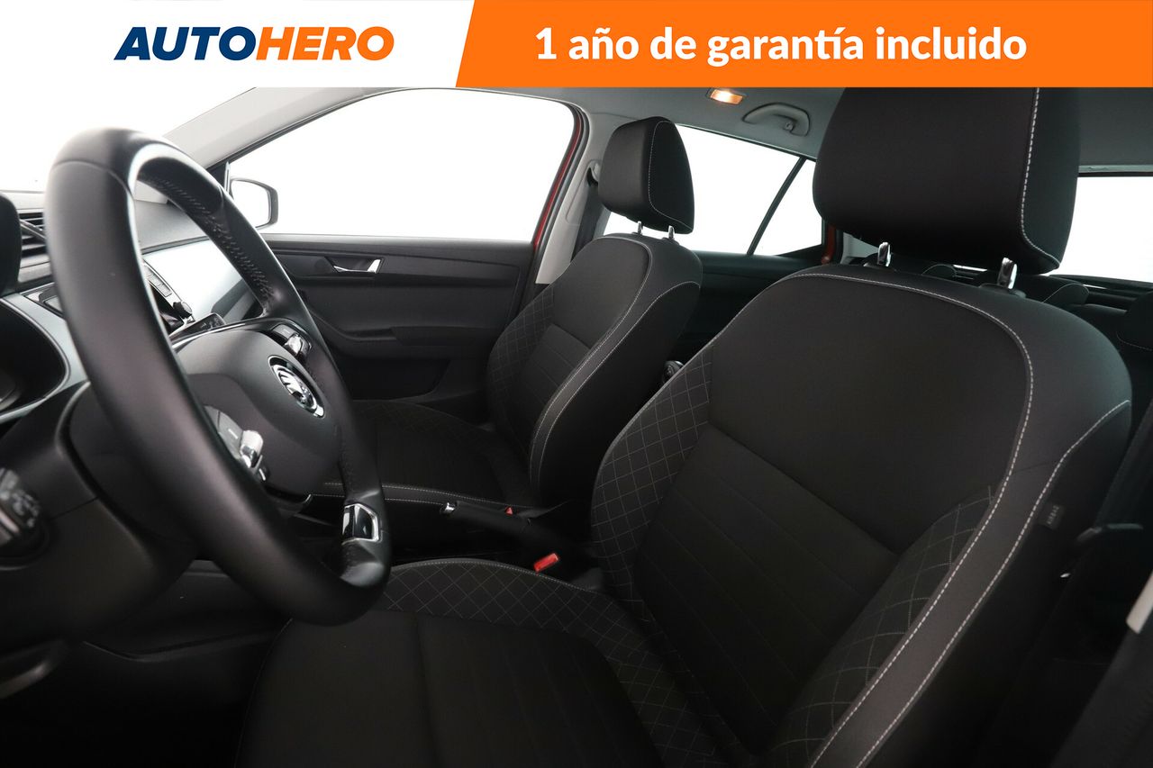 Foto Skoda Fabia 11