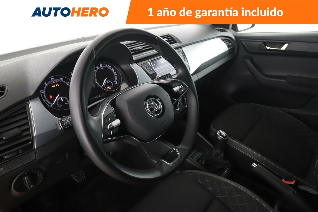 Foto Skoda Fabia 12
