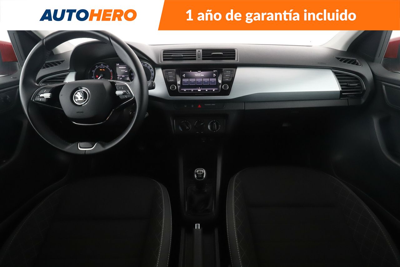Foto Skoda Fabia 13