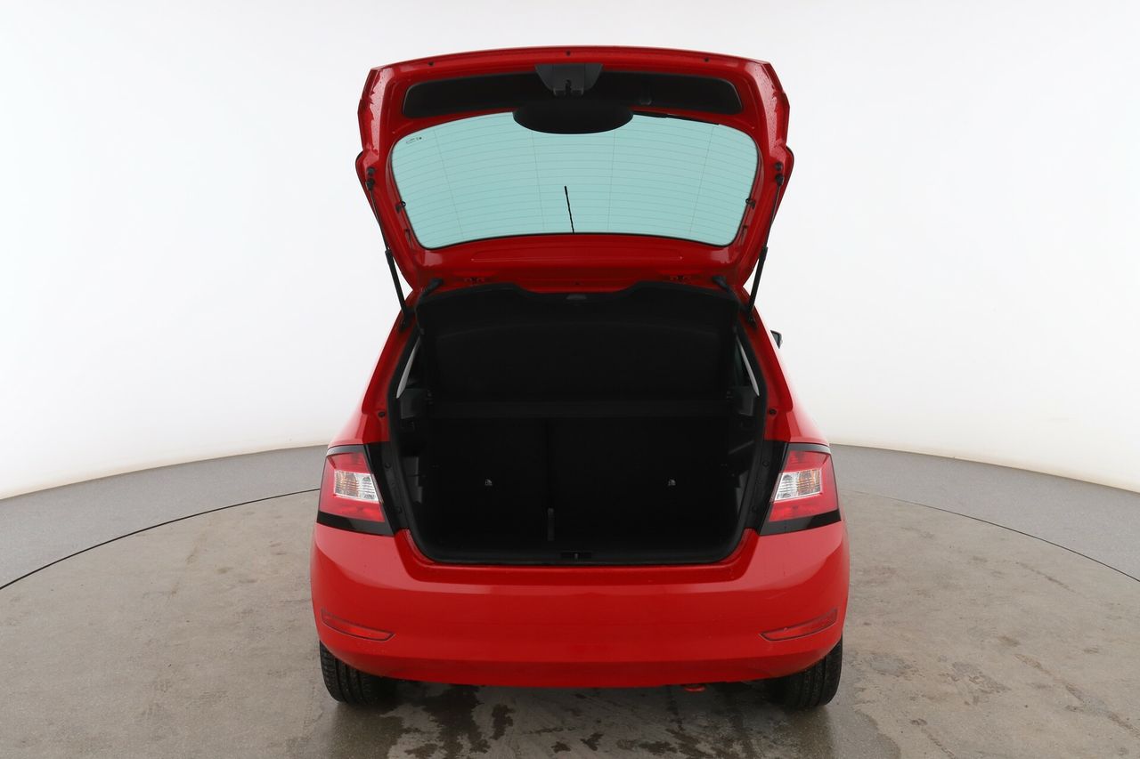 Foto Skoda Fabia 17