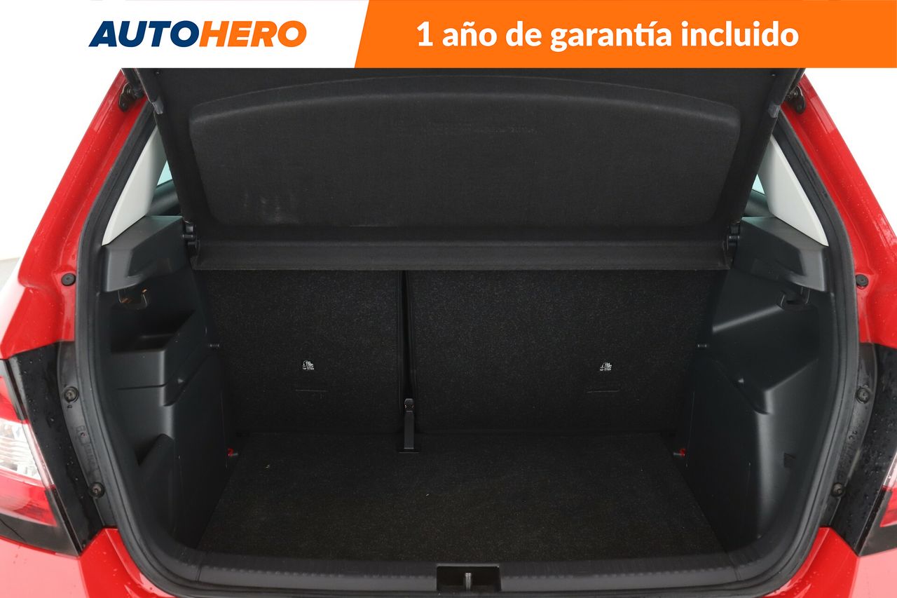 Foto Skoda Fabia 18