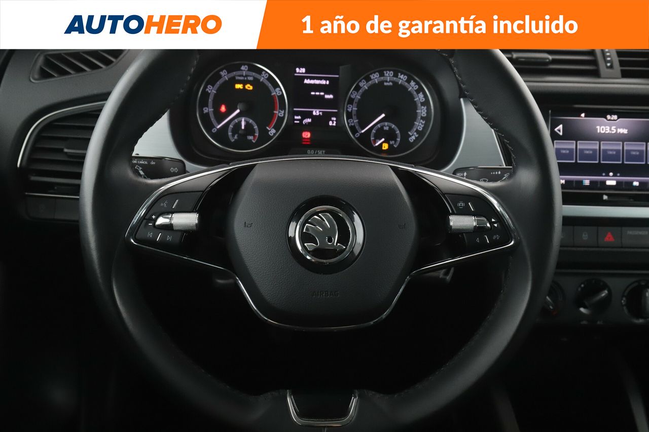 Foto Skoda Fabia 20