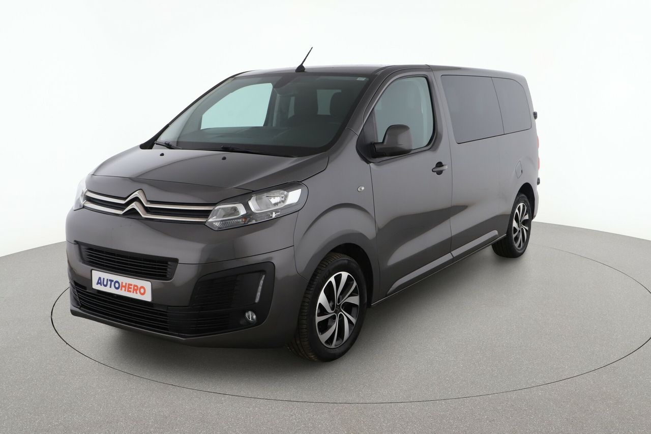 Foto Citroën Spacetourer 1