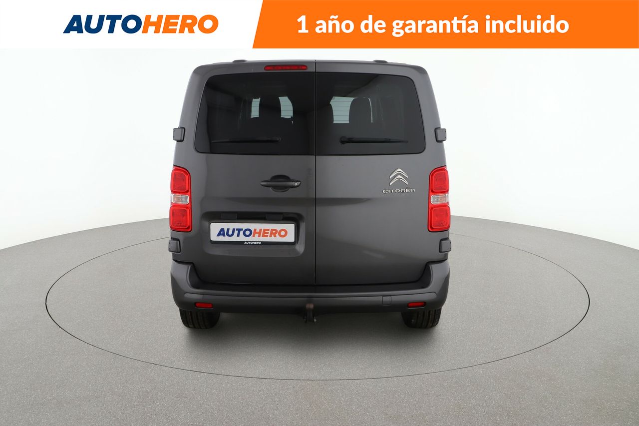 Foto Citroën Spacetourer 4