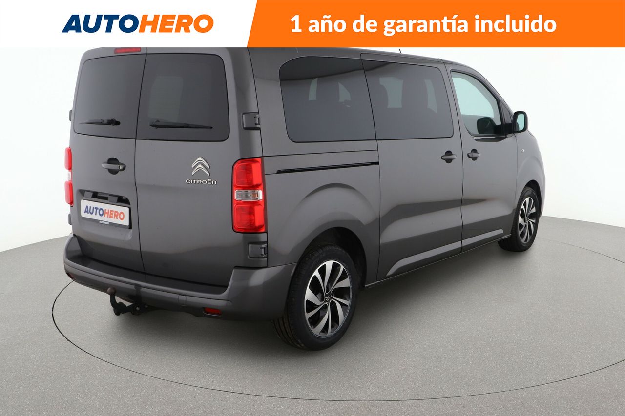 Foto Citroën Spacetourer 5