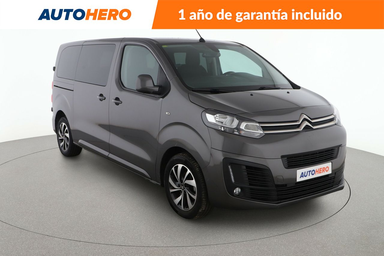 Foto Citroën Spacetourer 7