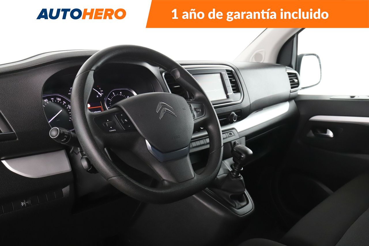 Foto Citroën Spacetourer 11