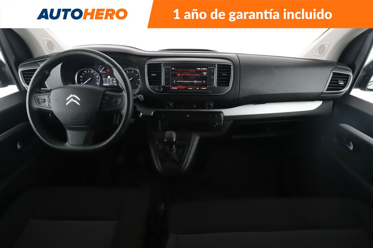 Foto Citroën Spacetourer 12