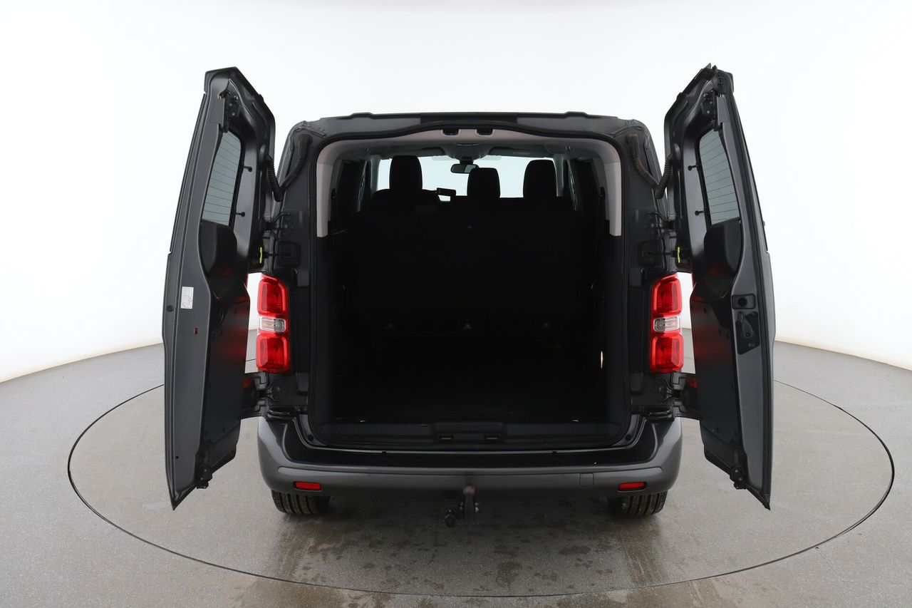 Foto Citroën Spacetourer 16