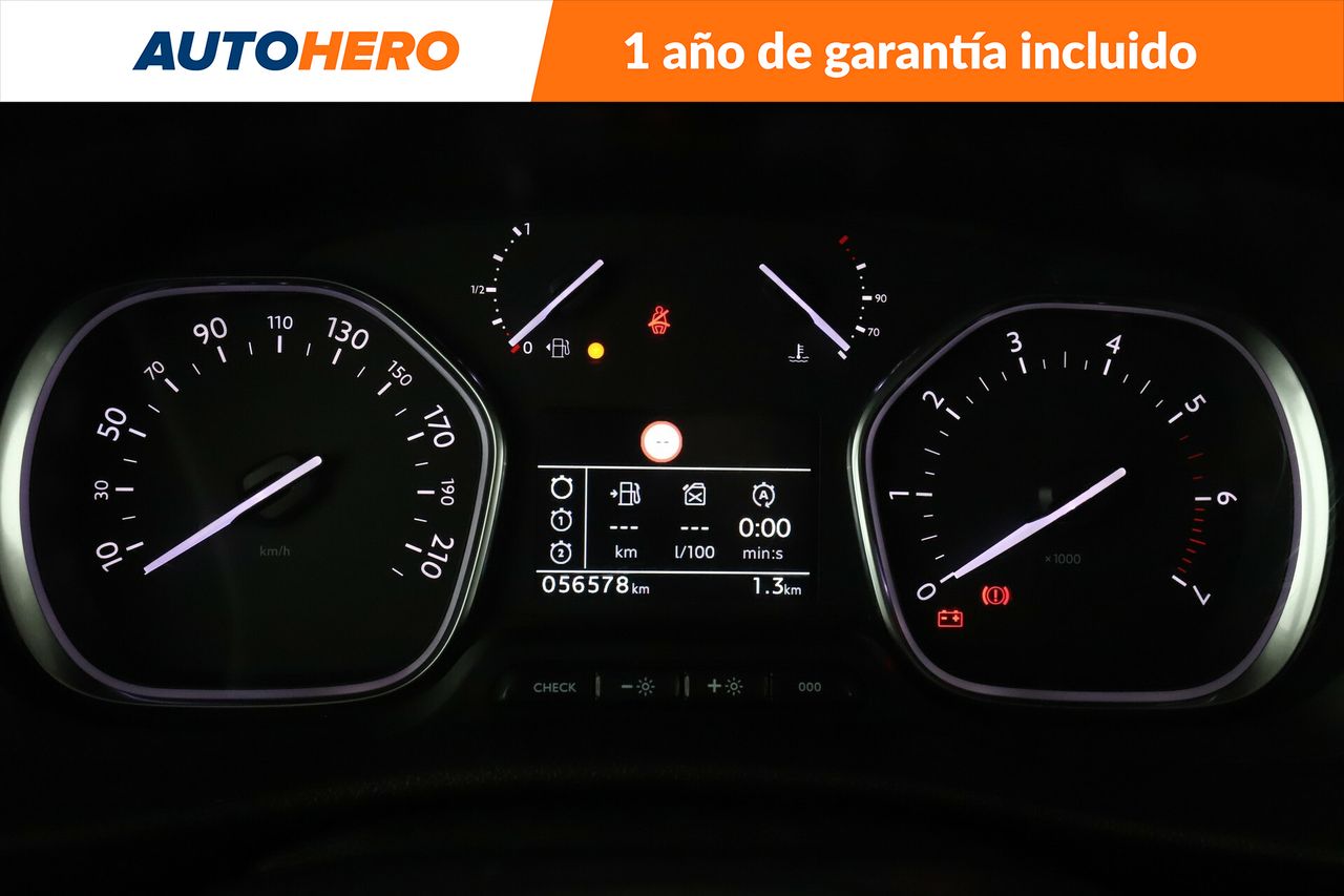 Foto Citroën Spacetourer 20