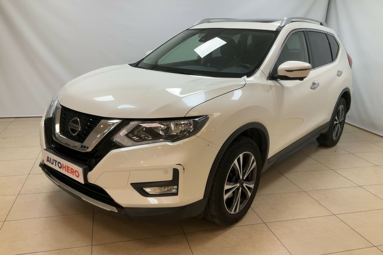 Foto Nissan X-Trail 1