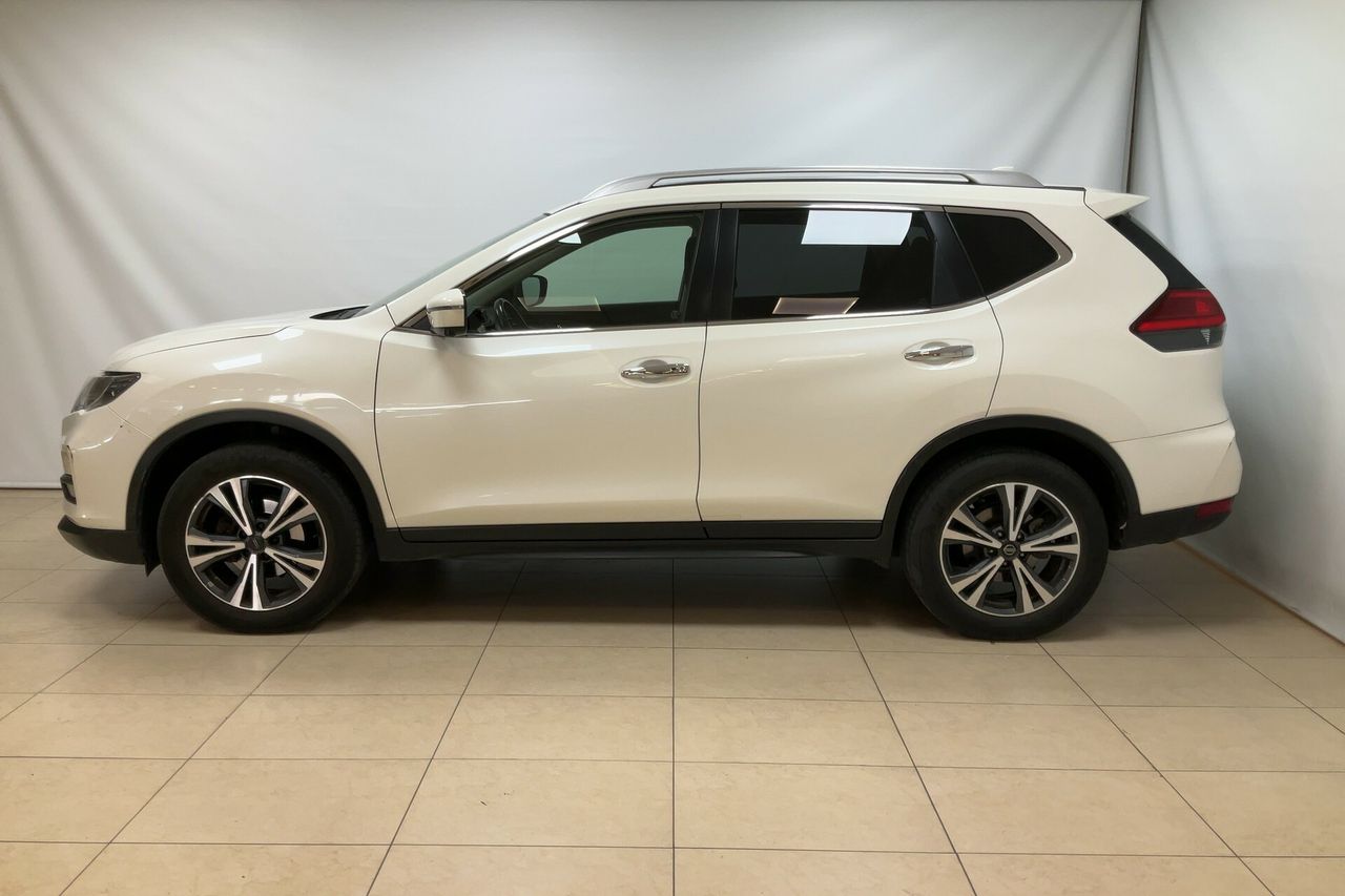 Foto Nissan X-Trail 2