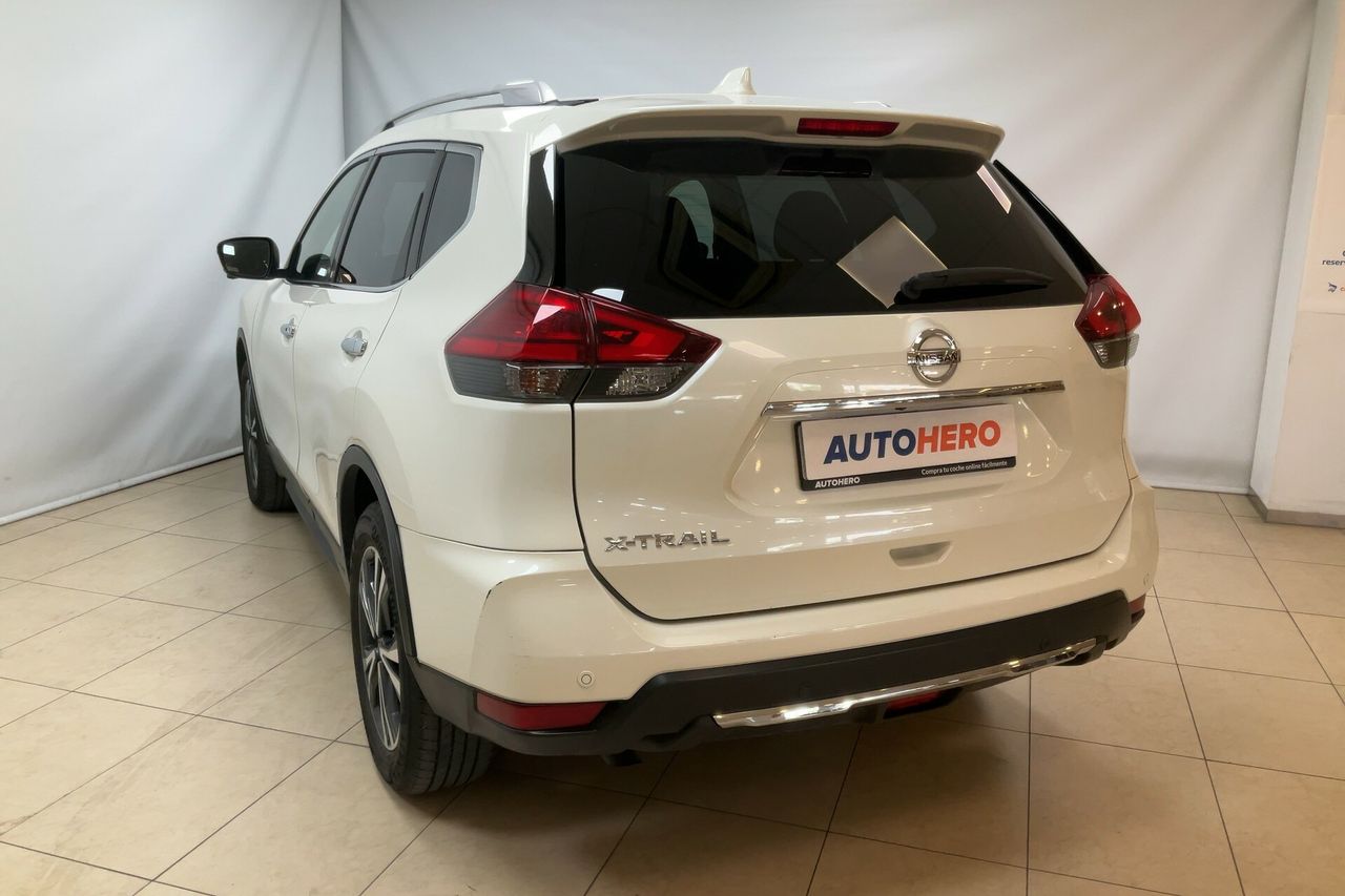 Foto Nissan X-Trail 3