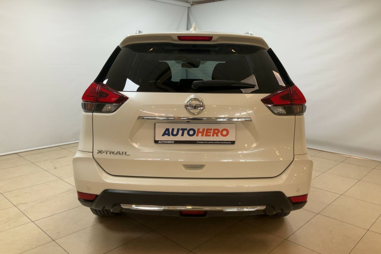Foto Nissan X-Trail 4