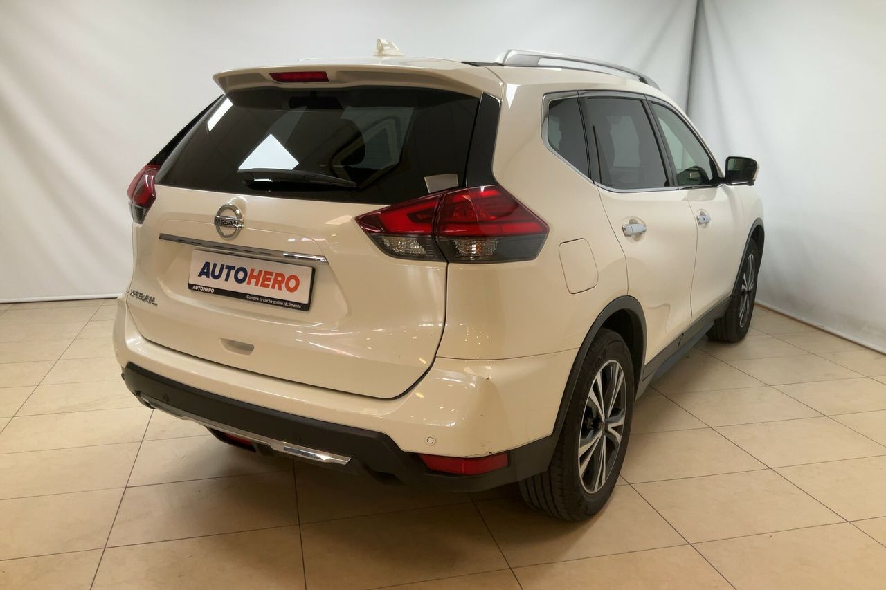 Foto Nissan X-Trail 5