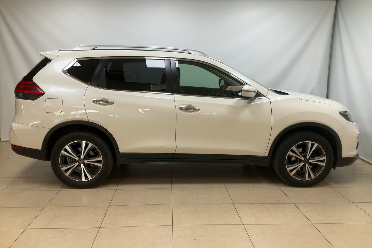 Foto Nissan X-Trail 6
