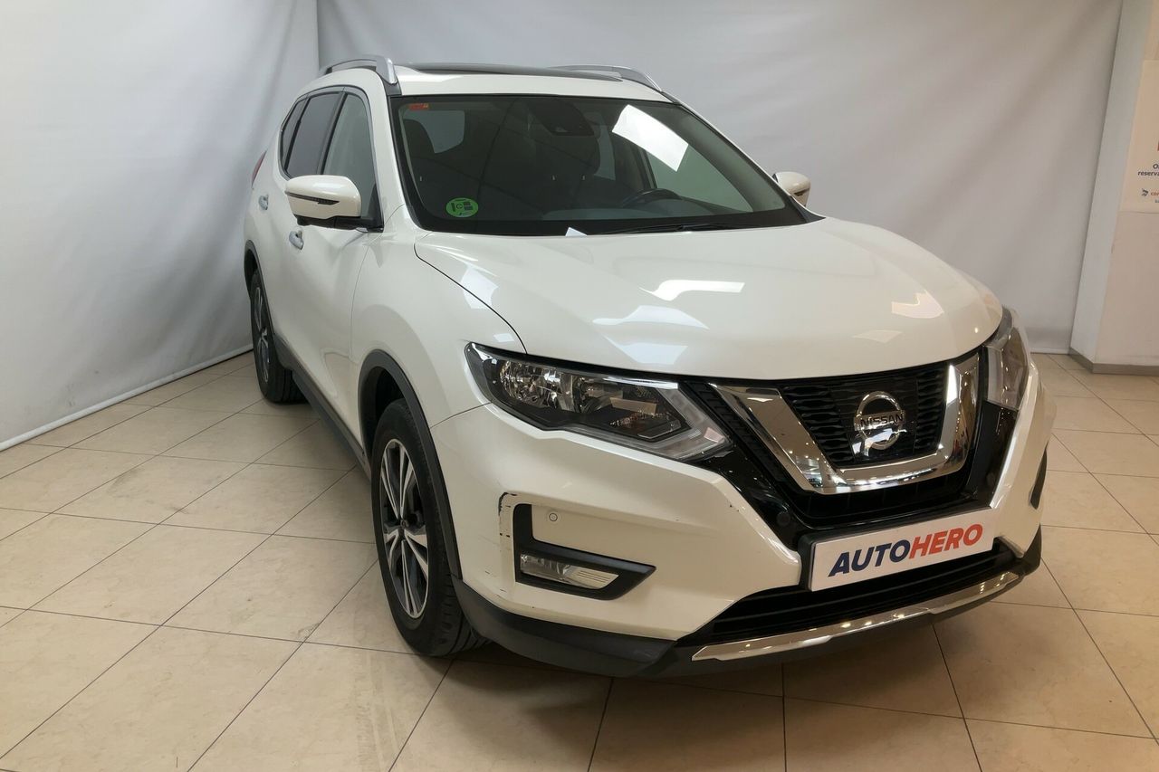 Foto Nissan X-Trail 7