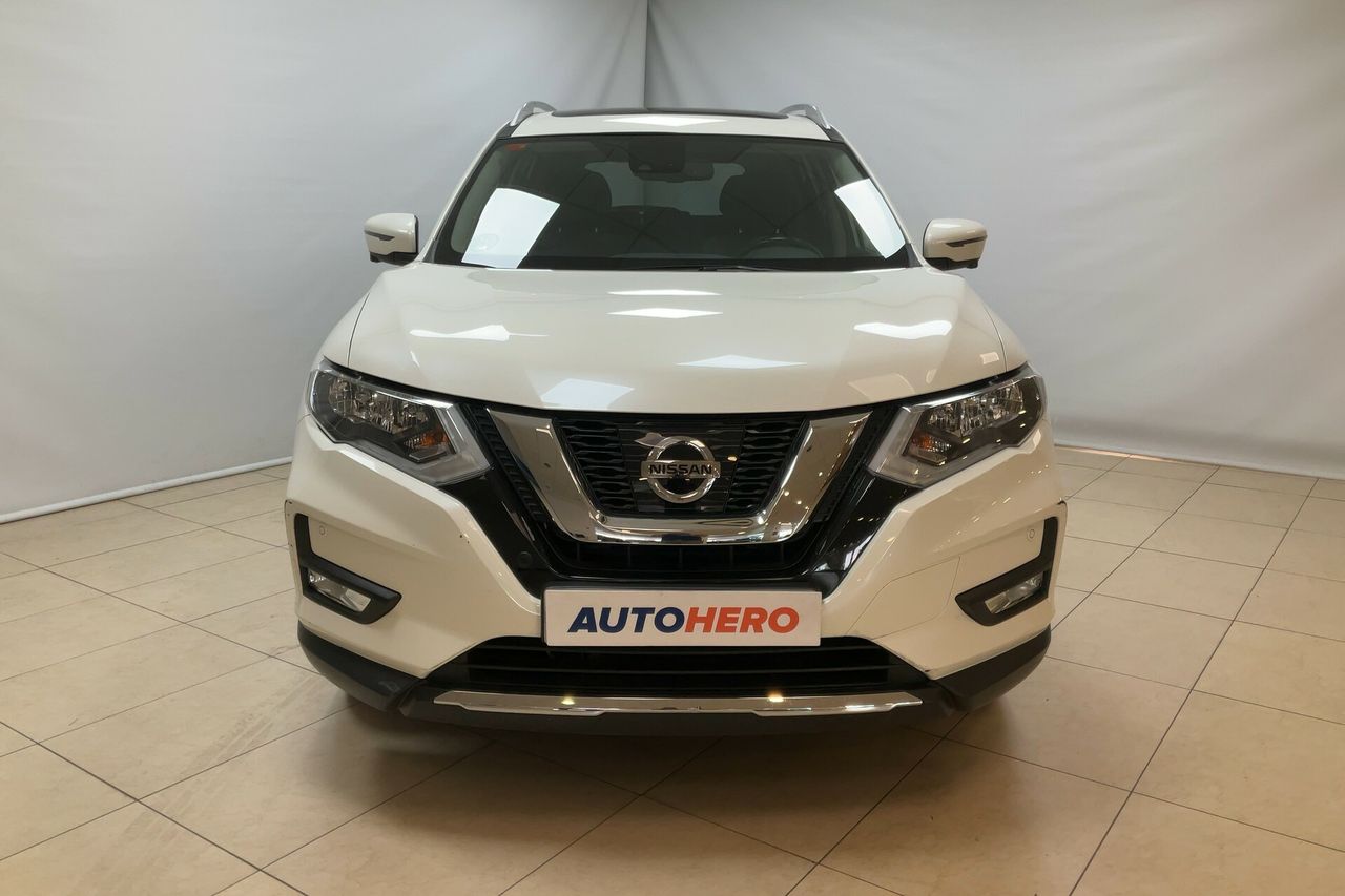 Foto Nissan X-Trail 8