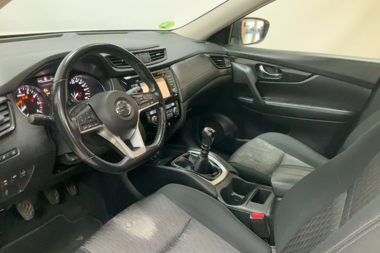 Foto Nissan X-Trail 10
