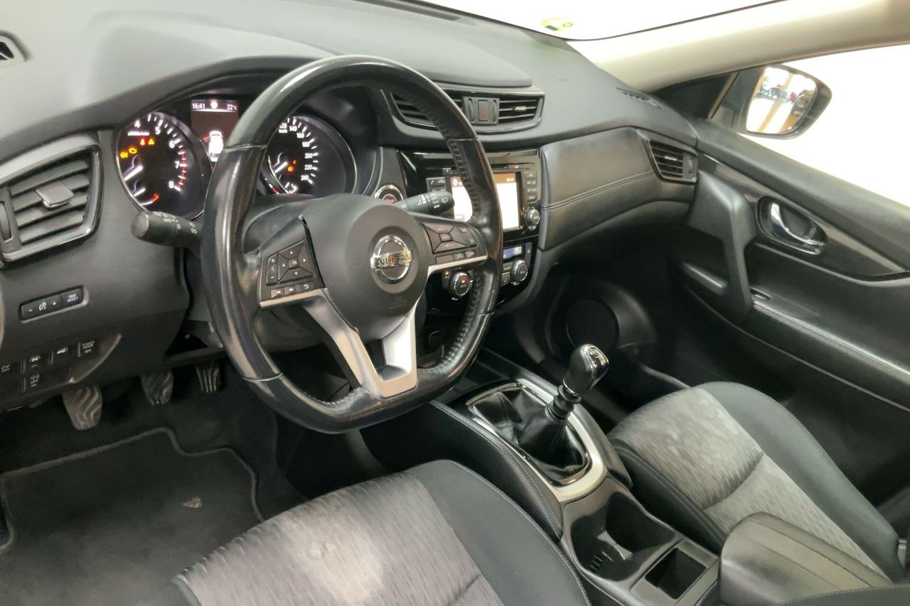 Foto Nissan X-Trail 11