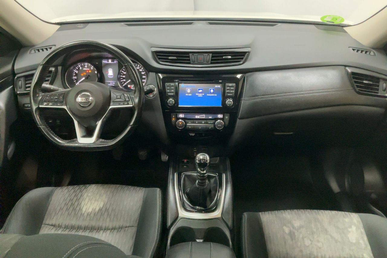 Foto Nissan X-Trail 12