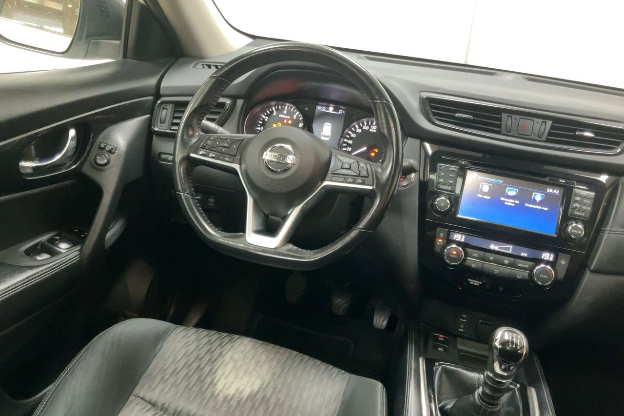 Foto Nissan X-Trail 13