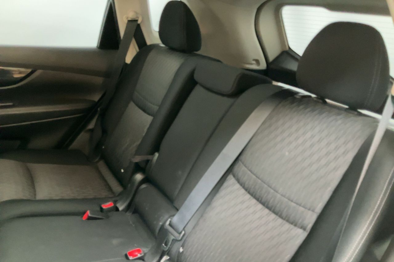 Foto Nissan X-Trail 14
