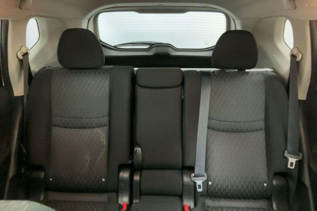 Foto Nissan X-Trail 15