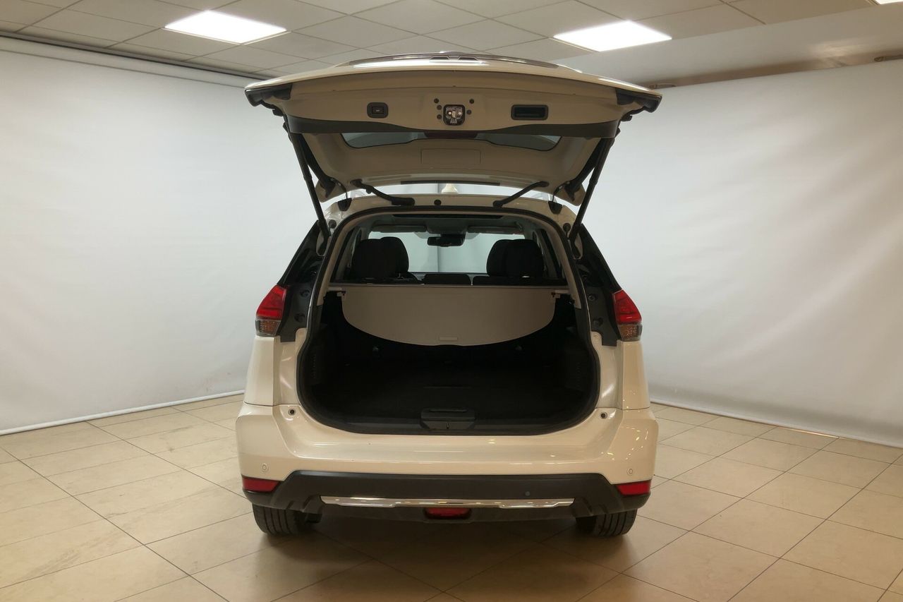 Foto Nissan X-Trail 16