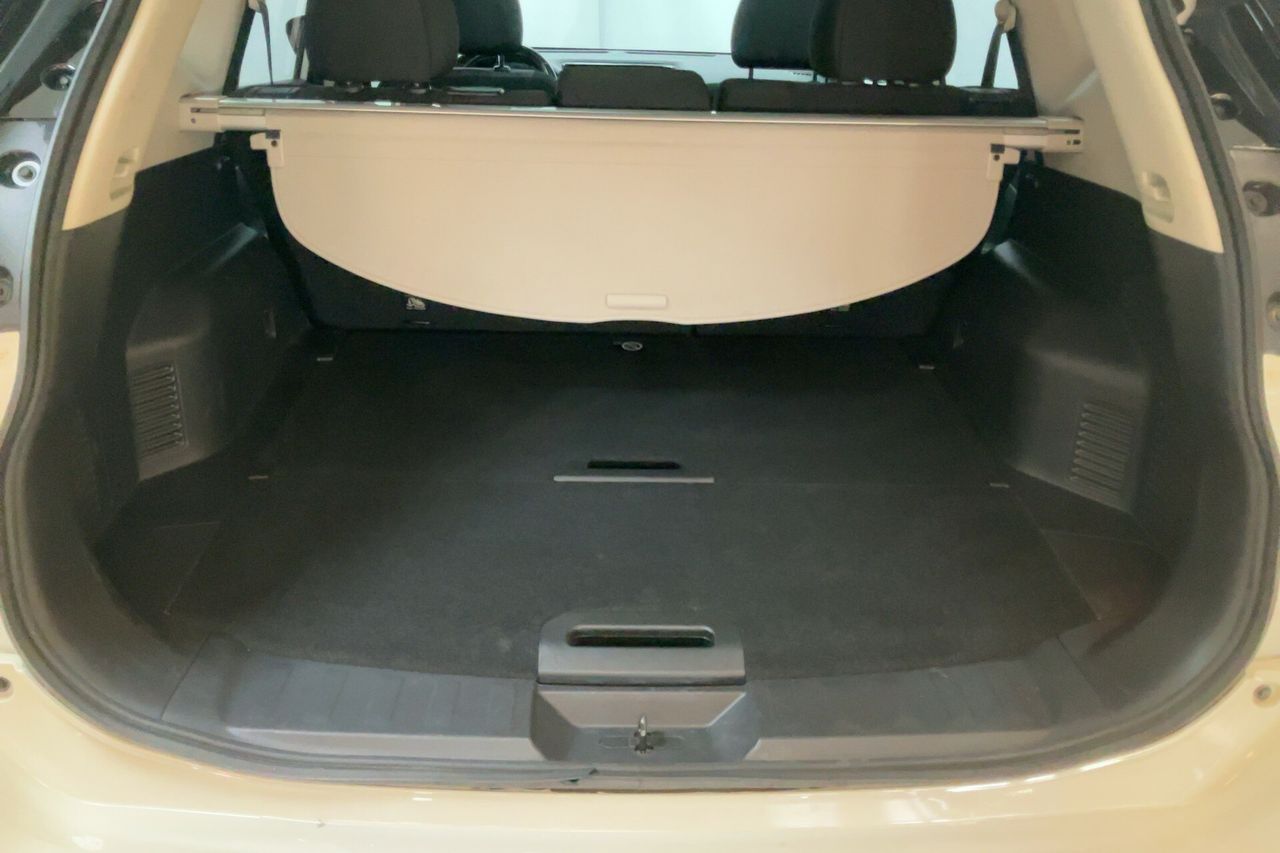Foto Nissan X-Trail 17