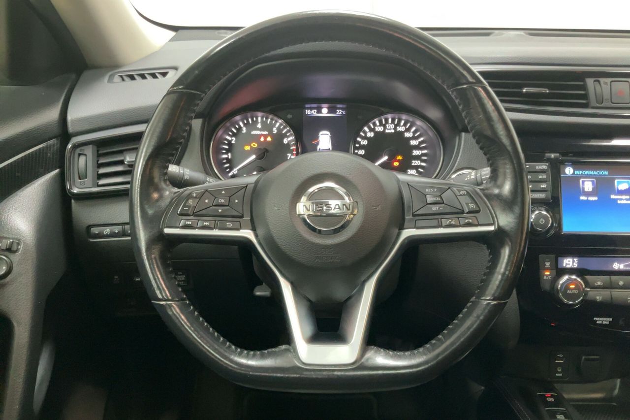 Foto Nissan X-Trail 19