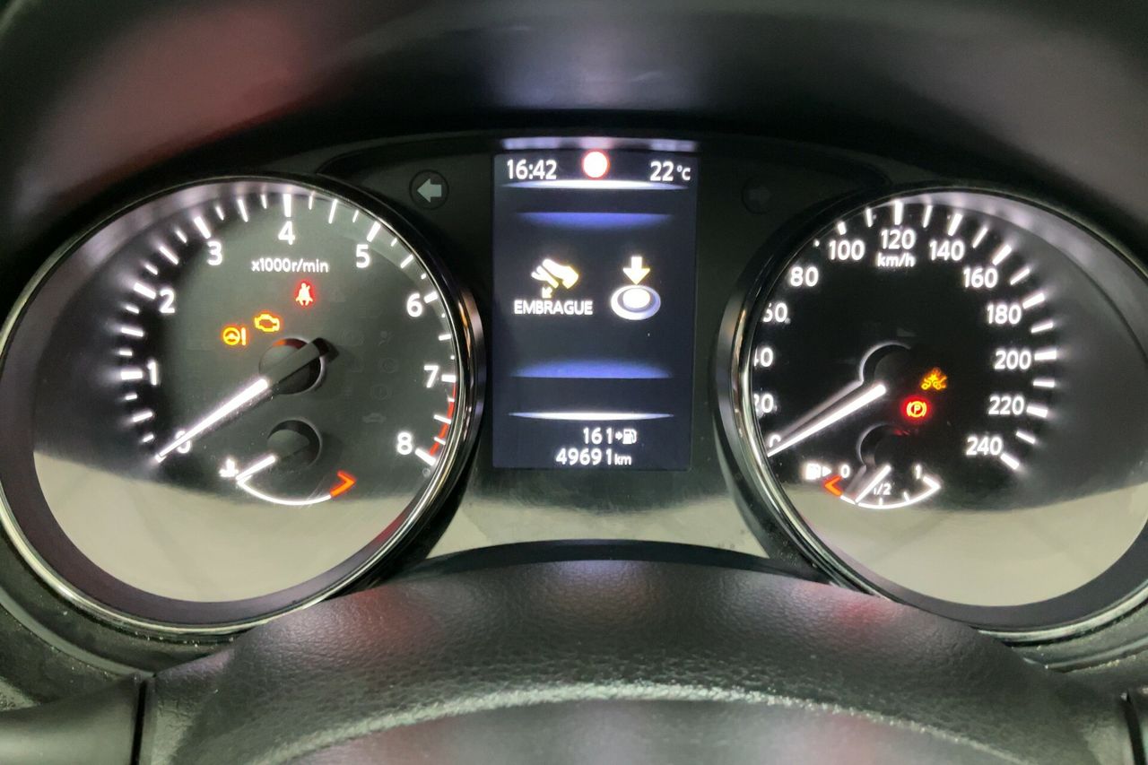 Foto Nissan X-Trail 20