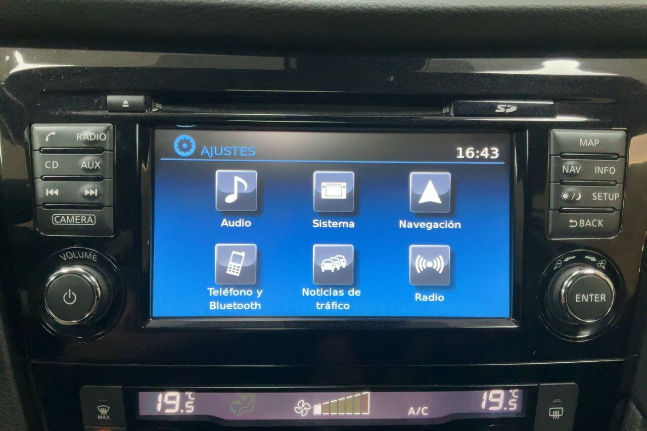 Foto Nissan X-Trail 22