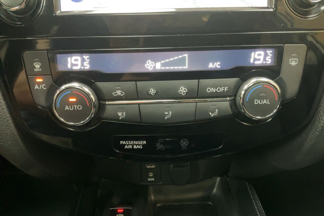 Foto Nissan X-Trail 24