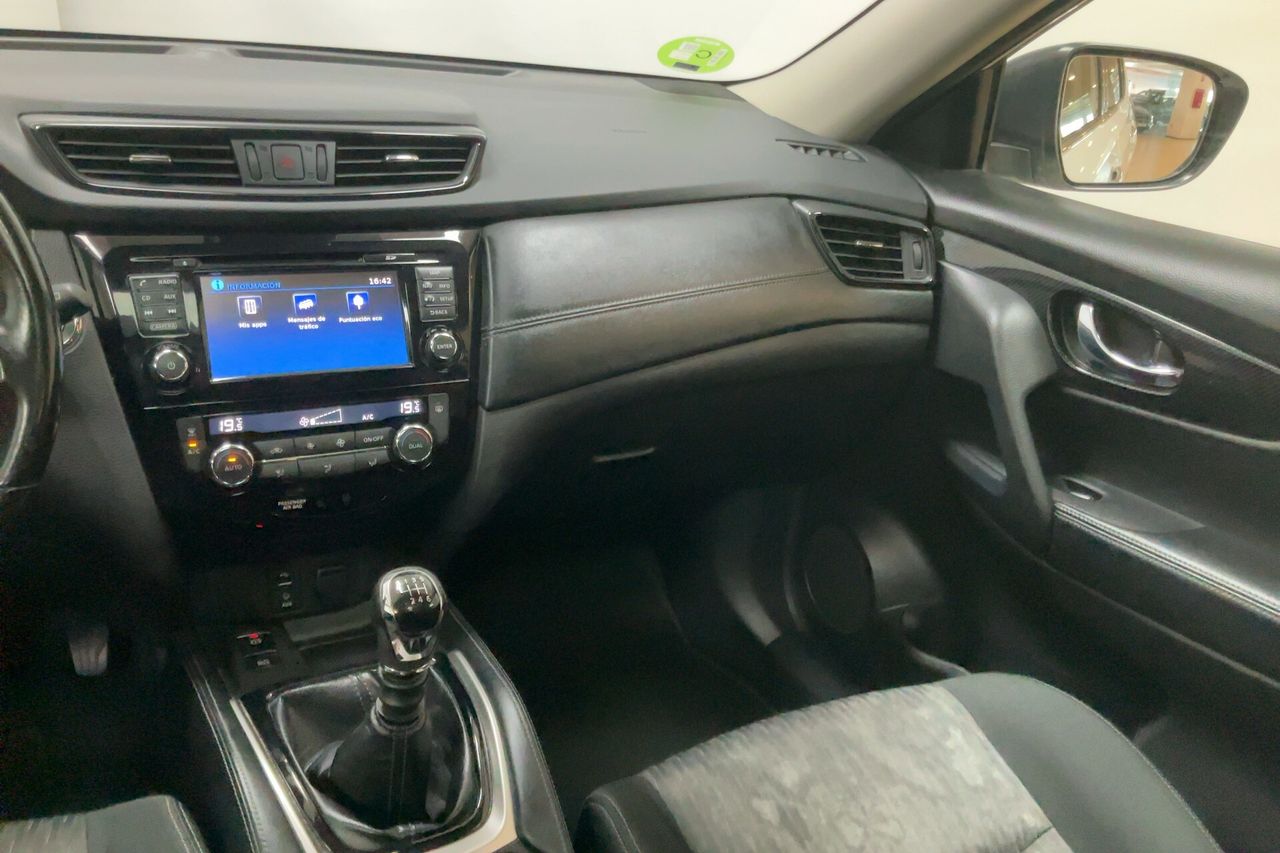 Foto Nissan X-Trail 25