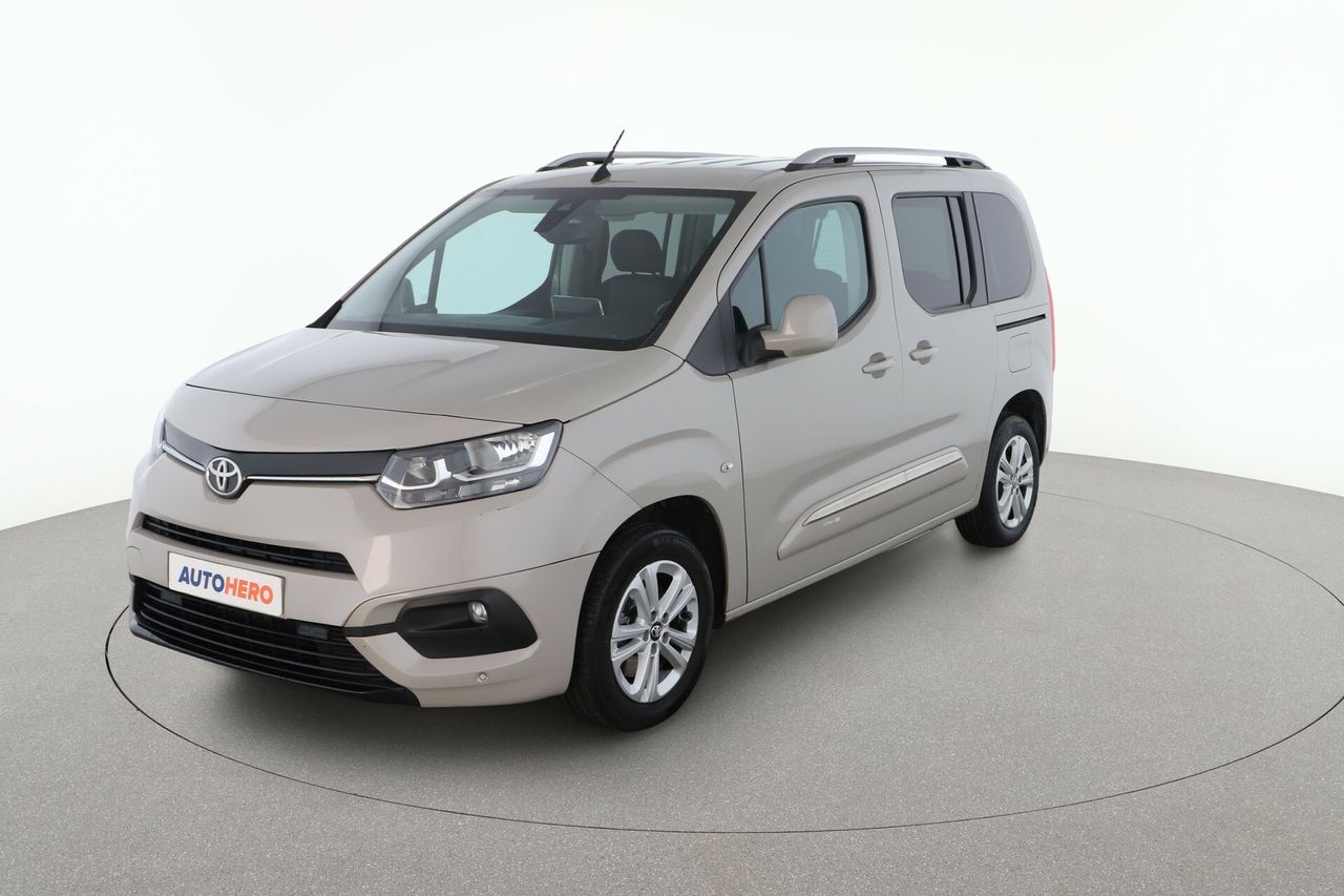 Foto Toyota Proace 1